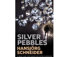 KNYGA Hansjorg Schneider Sidabrinis Pebbles