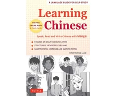 KNYGA Haohsiang Liao Learning Chinese