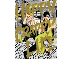 KNYGA Harada Happy Crappy Life, Volume 1