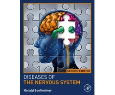 KNYGA Harald Sontheimer Diseases of the Nervous System