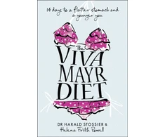 KNYGA Harald Stossier Viva Mayr Diet