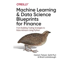 KNYGA Hariom Tatsat Machine Learning and Data Science Blueprints for Finance