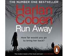 KNYGA Harlan Coben Pabėgti