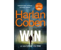 KNYGA Harlan Coben Win