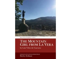 KNYGA Harley Erdman Mountain Girl from La Vera