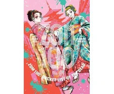 KNYGA Haro Aso Zom 100: Bucket List of the Dead, Vol. 10
