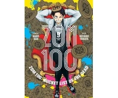 KNYGA Haro Aso Zom 100: Bucket List of the Dead, Vol. 9