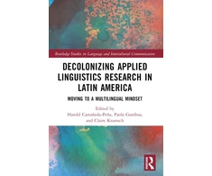 KNYGA Harold Castaneda Pena Decolonizing Applied Linguistics Research in Latin America