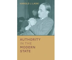 KNYGA Harold Joseph Laski Authority in the Modern State