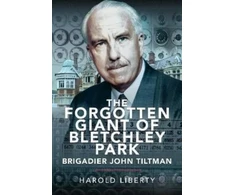 KNYGA Harold Liberty Forgotten Giant of Bletchley Park