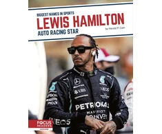 KNYGA Harold P Cain Lewis Hamilton