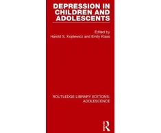 KNYGA Harold S Koplewicz Depression in Children and Adolescents