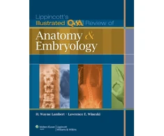 KNYGA Harold Wayne Lambert Lippincott's Illustrated Q&amp;A Review of Anatomy and Embryology