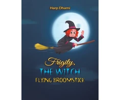 KNYGA Harp Dhami Frigity, the Witch: Flying Broomstick