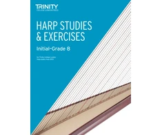 KNYGA HARP STUDIES EXERCISES FROM 2013 Studies &amp; Exercises for Harp from 2013