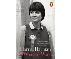 KNYGA Harriet Harman Woman's Work