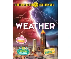 KNYGA Harris Caroline Discover Science: Weather