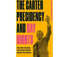 KNYGA Harris Dousemetzis Carter Presidency and Gay Rights