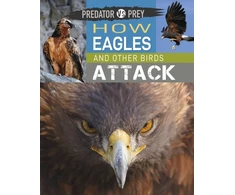 KNYGA Harris Tim Predator vs Prey: How Eagles and other Birds Attack