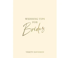 KNYGA Harrison James Wedding Tips for Brides
