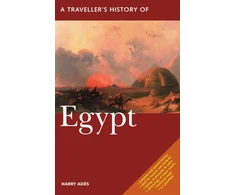 KNYGA Harry Ades Traveller's History of Egypt