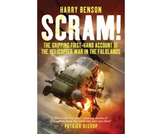 KNYGA Harry Benson Scram!