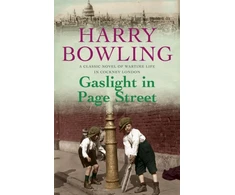 KNYGA Harry Bowling Gaslight in Page Street