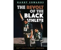 KNYGA Harry Edwards Revolt of the Juodas Athlete