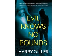 KNYGA Harry Giller Evil Knows No Bounds