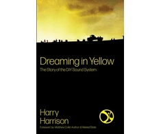 KNYGA Harry Harrison Dreaming in Geltona