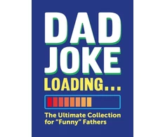 KNYGA Harry Hilton Dad Joke Loading, The Ultimate Collection for "Funny" Fathers