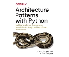 KNYGA Harry Jw Percival Architecture Patterns with Python