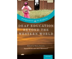 KNYGA Harry Knoors Deaf Education Beyond the Western World