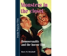 KNYGA Harry M Benshoff Monsters in the Closet