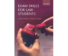KNYGA Harry Mcvea Exam Skills for Law Students