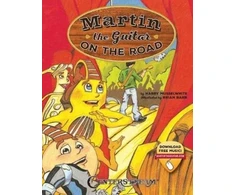 KNYGA Harry Musselwhite Martin the Guitar on the Road