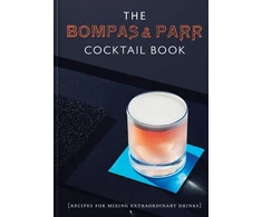 KNYGA Harry Parr Bompas &amp; Parr Cocktail Book