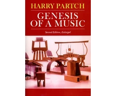 KNYGA Harry Partch Genesis Of A Music