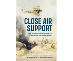 KNYGA Harry Raffal Close Air Support and the Battlefield