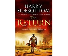 KNYGA Harry Sidebottom Return