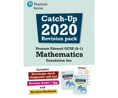 KNYGA Harry Smith Pearson REVISE Edexcel GCSE Maths (Foundation) Revision Pack - for 2026, 2027 exams