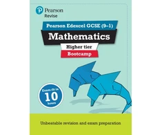 KNYGA Harry Smith Pearson REVISE Edexcel GCSE Maths (Higher) Bootcamp - for 2026, 2027 exams