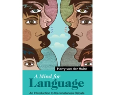 KNYGA Harry van der Hulst Mind for Language