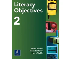 KNYGA Harry Webb Literacy Objectives Pupils' Book 2