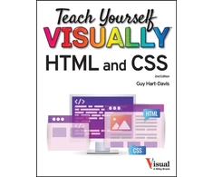 KNYGA Hart Davis Teach Yourself VISUALLY HTML and CSS