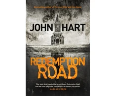 KNYGA Hart John Redemption Road