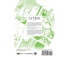 KNYGA Haruhisa Nakata Levius/est, Vol. 3