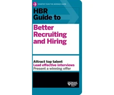 KNYGA Harvard Business Review HBR Guide to Better Recruiting and Hiring