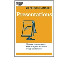 KNYGA Harvard Business Review Presentations (HBR 20-Minute Manager Series)