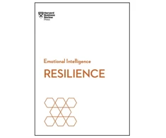KNYGA Harvard Business Review Resilience (HBR Emotional Intelligence Series)